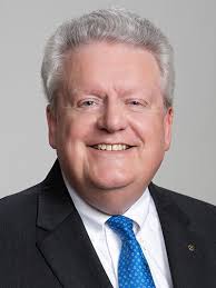 Rotary International President Elect 2019-2020